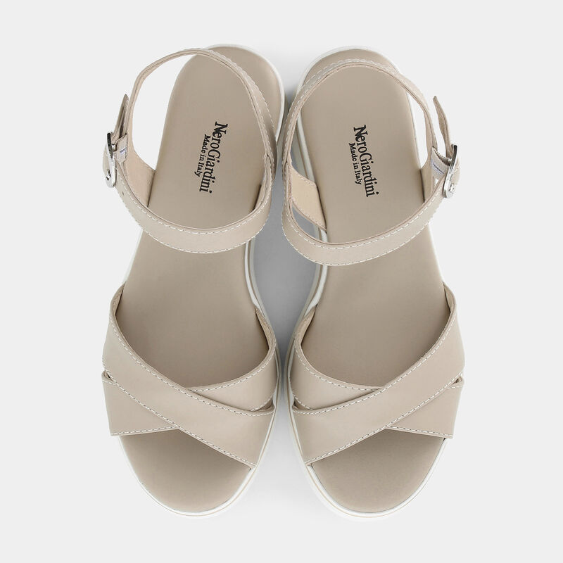 SCARPE da DONNA | SANDALI NERO GIARDINI