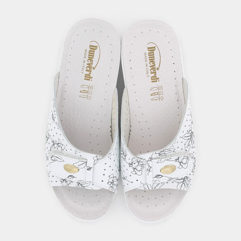 SCARPE da DONNA | CIABATTE DUNE VERDI