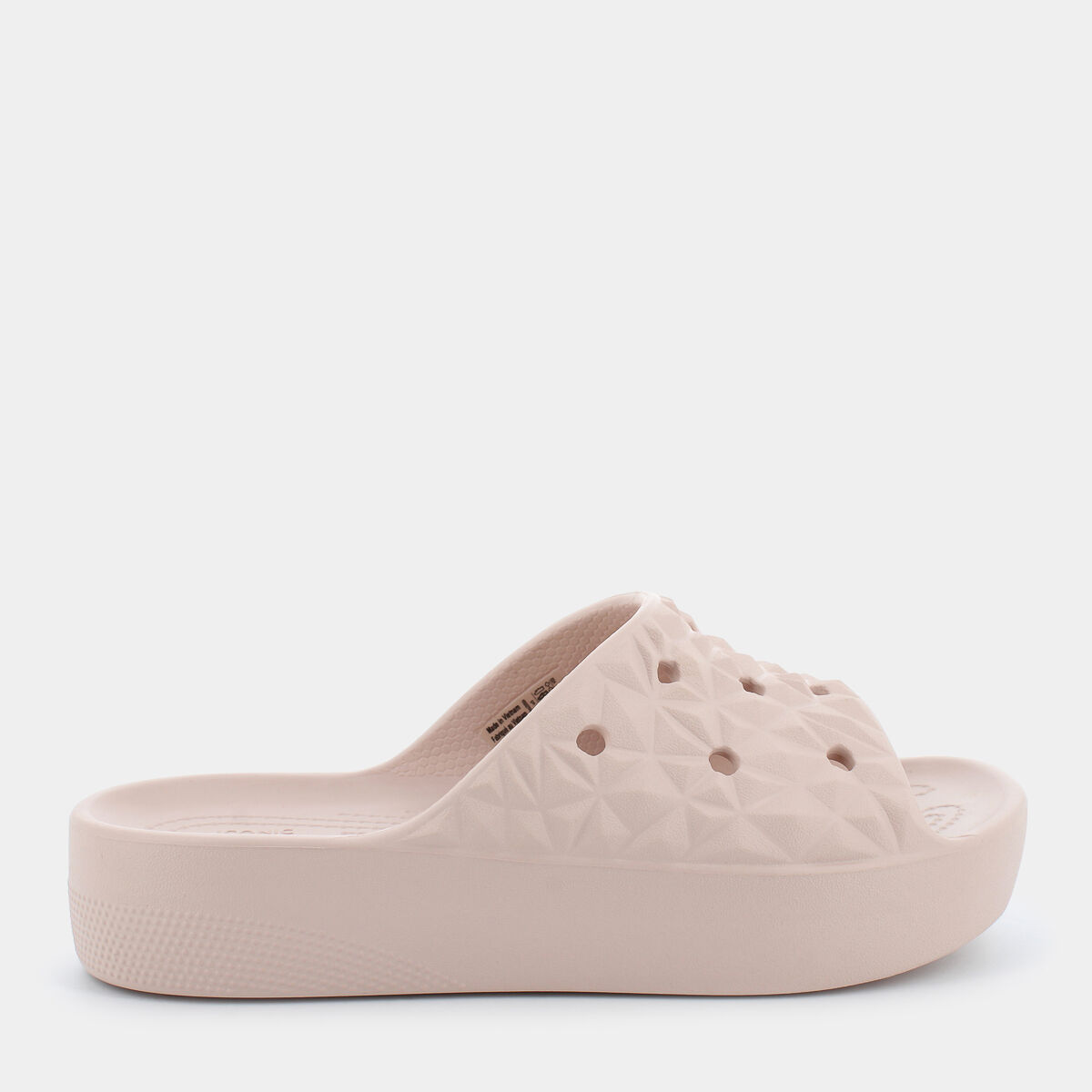 Ciabatte Crocs da Donna, beige