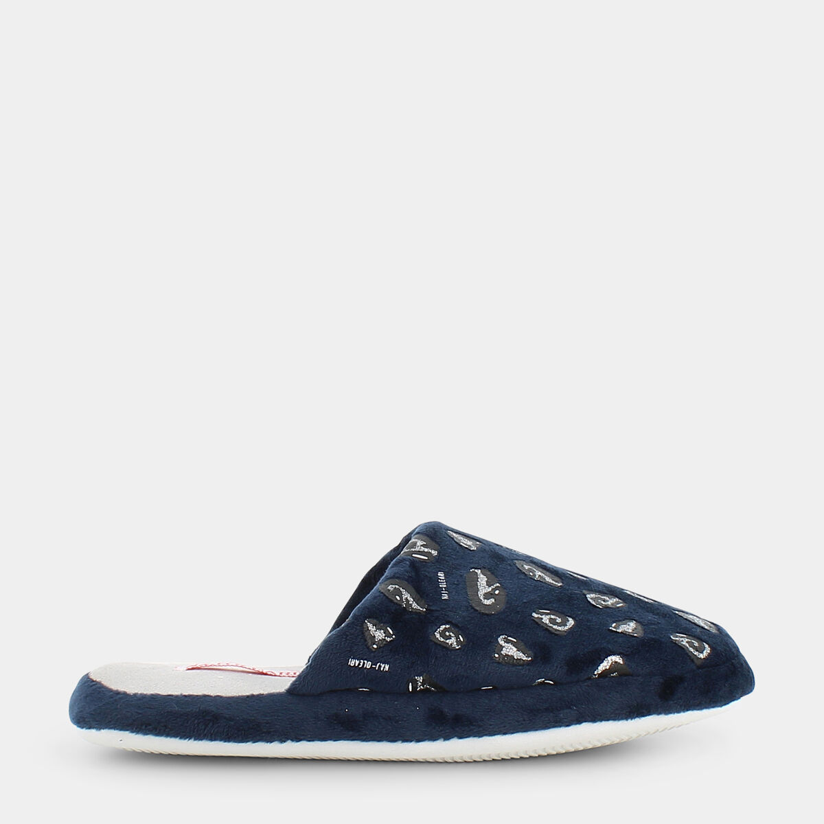 Ciabatte Naj Oleari da Donna, blu