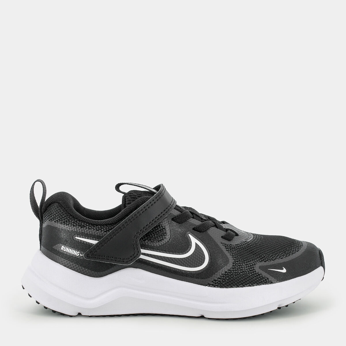 Sportive Nike da Bambino, nero