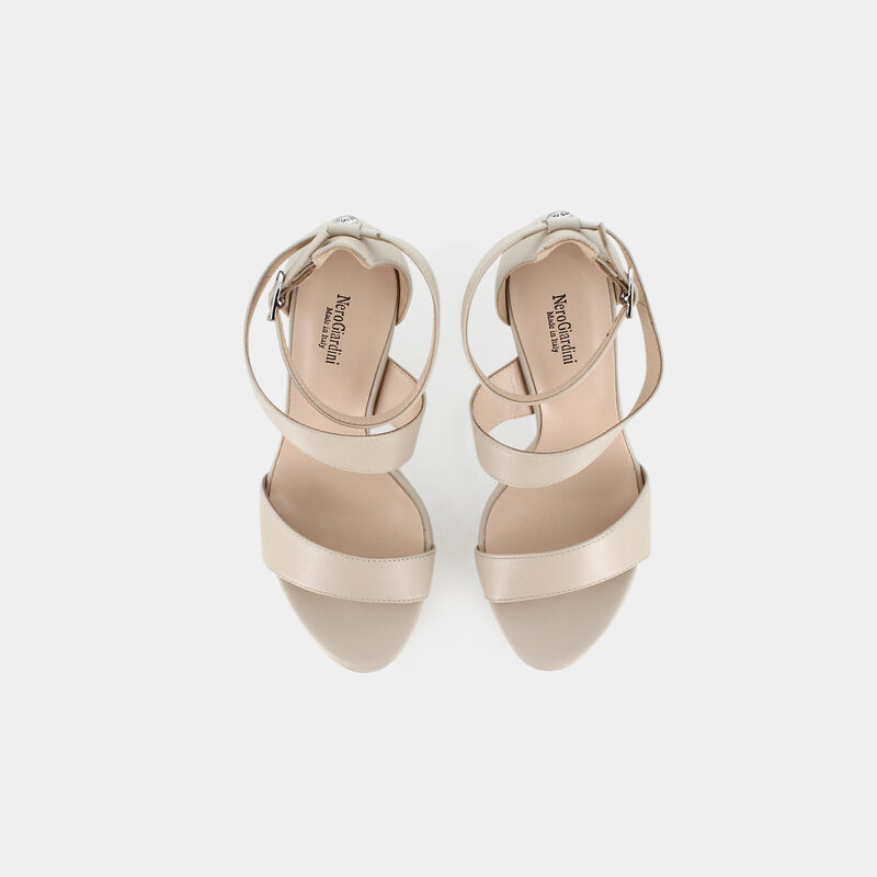 SCARPE da DONNA | SANDALI NERO GIARDINI
