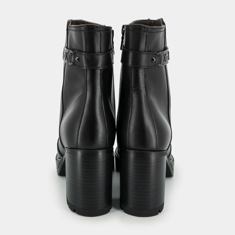SCARPE da DONNA | TRONCHETTI NERO GIARDINI