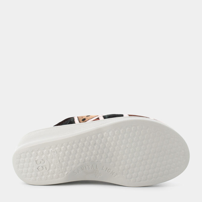 SCARPE da DONNA | CIABATTE DUNE VERDI