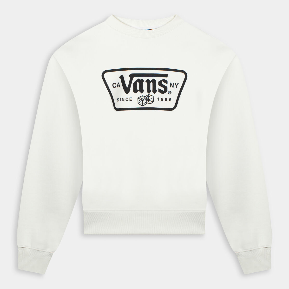 Maglie E Felpe Vans da Uomo, bianco