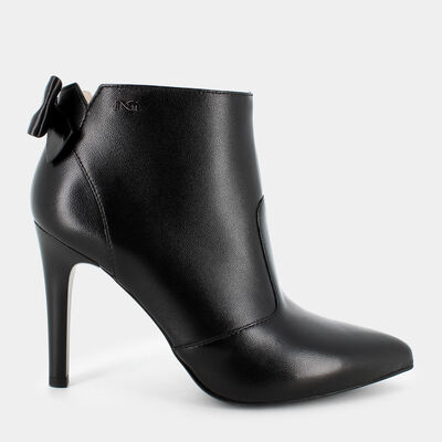 SCARPE da DONNA | TRONCHETTI NERO GIARDINI