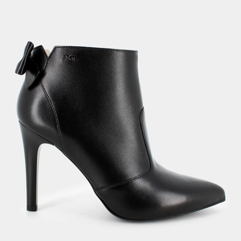 SCARPE da DONNA | TRONCHETTI NERO GIARDINI