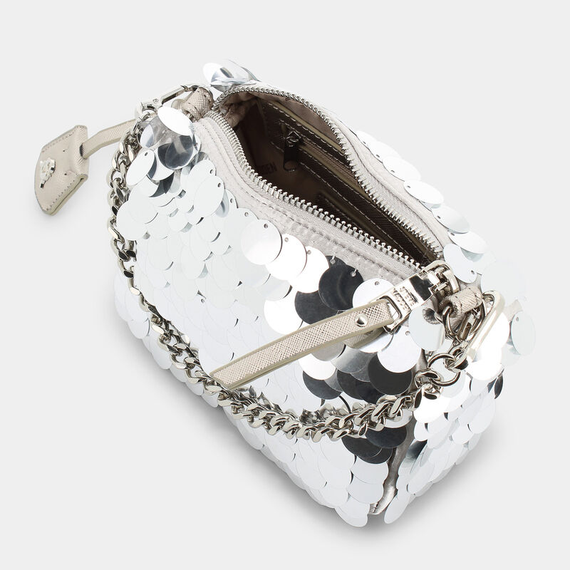 P  SILVER I23 da STEVE M BNOBLE | null STEVE MADDEN