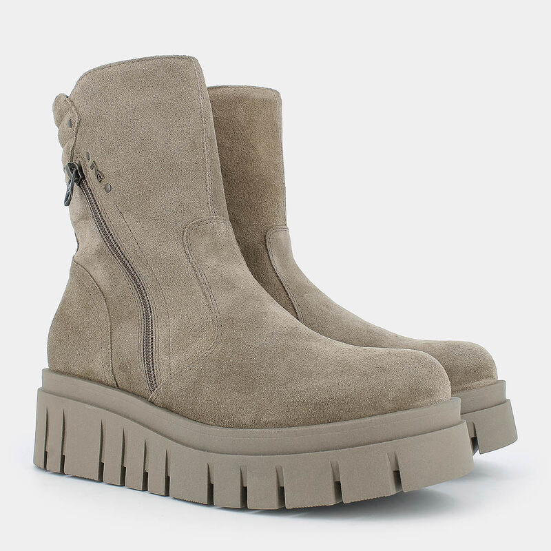 SCARPE da DONNA | TRONCHETTI NERO GIARDINI