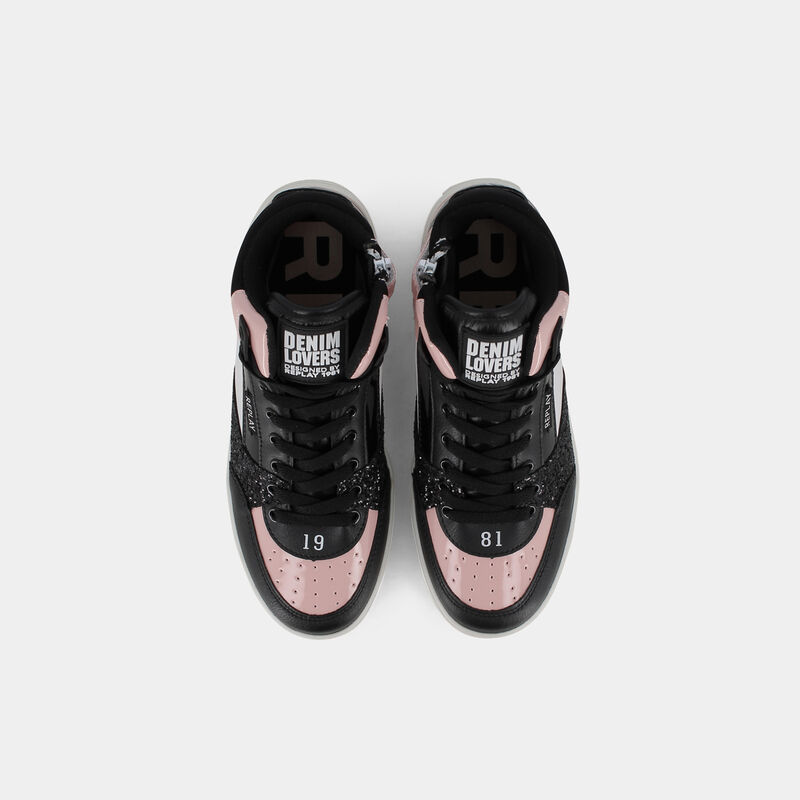 BAMBINA da BAMBINI | SNEAKERS REPLAY