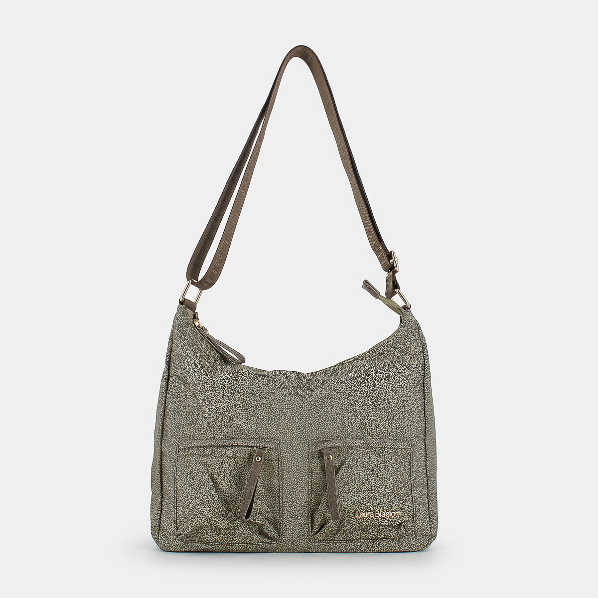 Tracolle Laura Biagiotti da Donna, beige