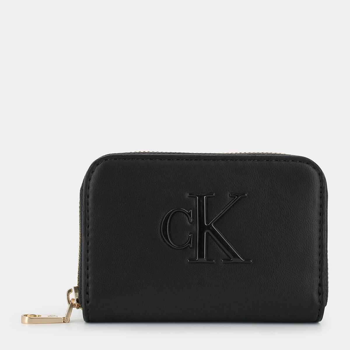 Portafoglio Calvin Klein da Donna, nero