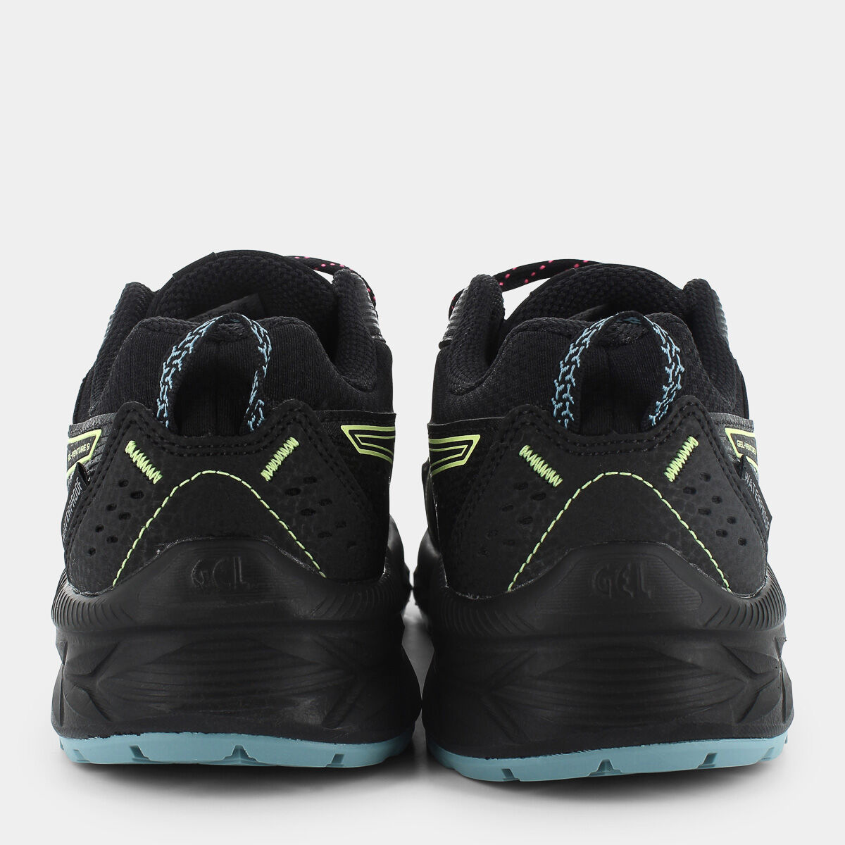 Asics gel foundation 9 donna sales nero