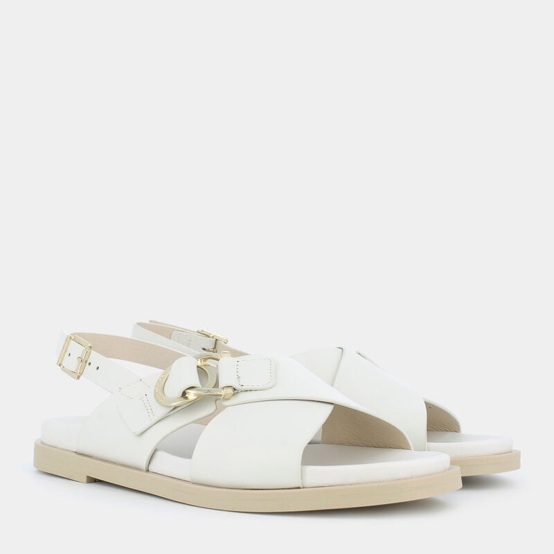 SCARPE da DONNA | SANDALI NERO GIARDINI