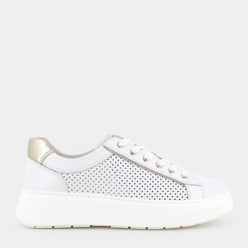 SCARPE da DONNA | SNEAKERS NERO GIARDINI