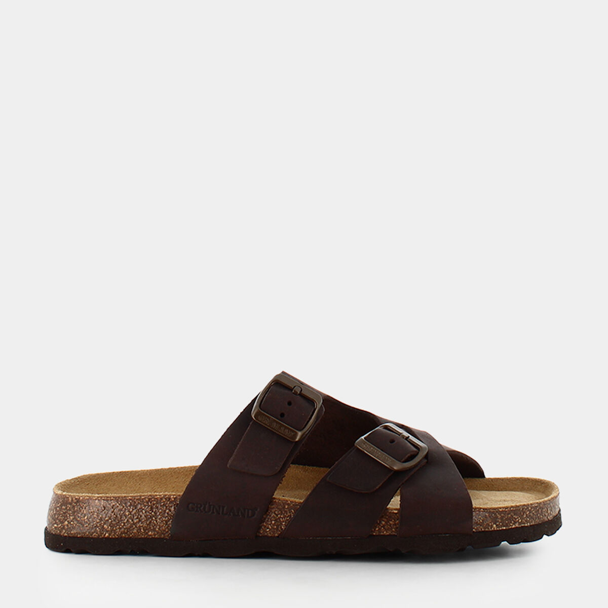 Sandali Grunland da Uomo, beige