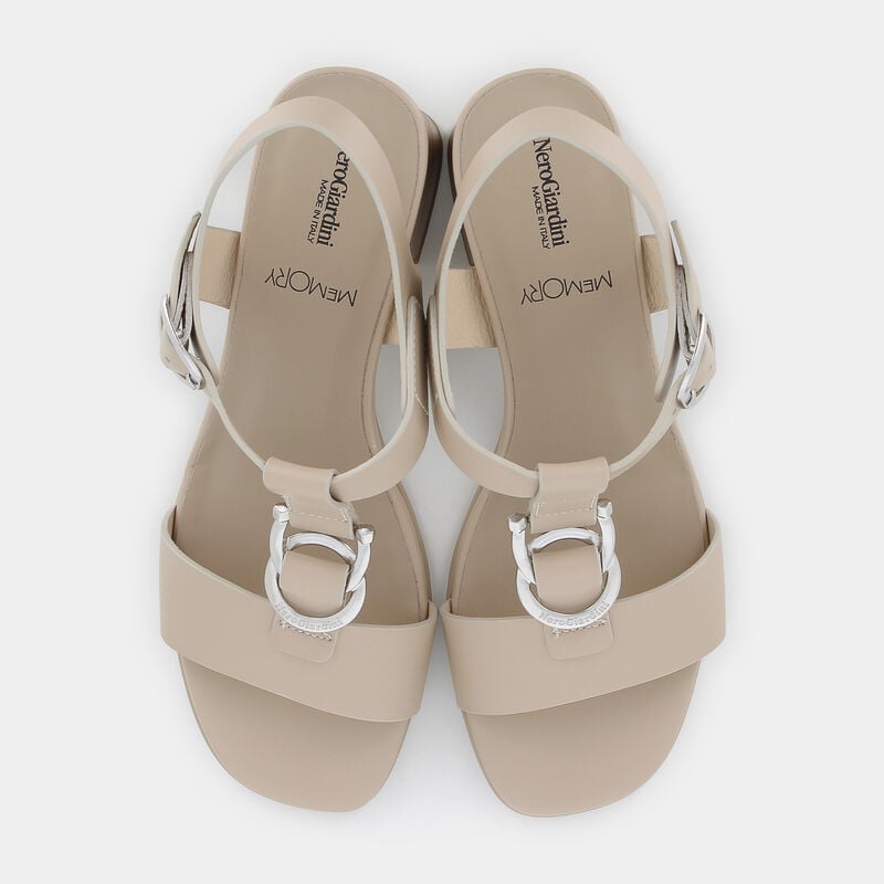 SCARPE da DONNA | SANDALI NERO GIARDINI