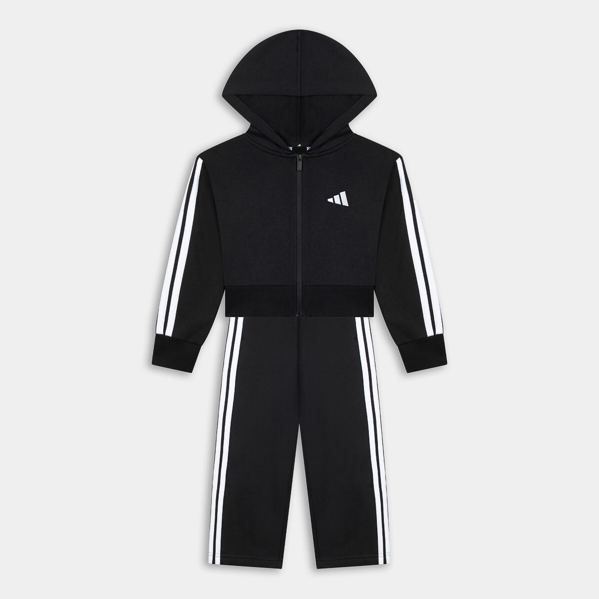 Tute Sportive Adidas da Bambina, nero