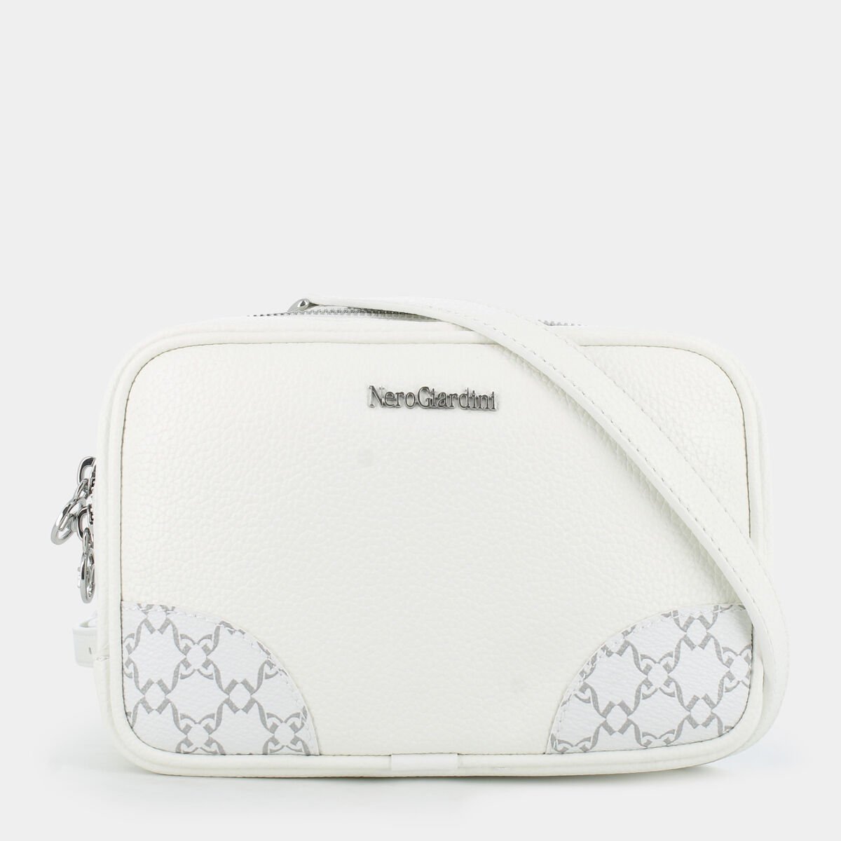 Tracolle Nero Giardini da Donna, bianco