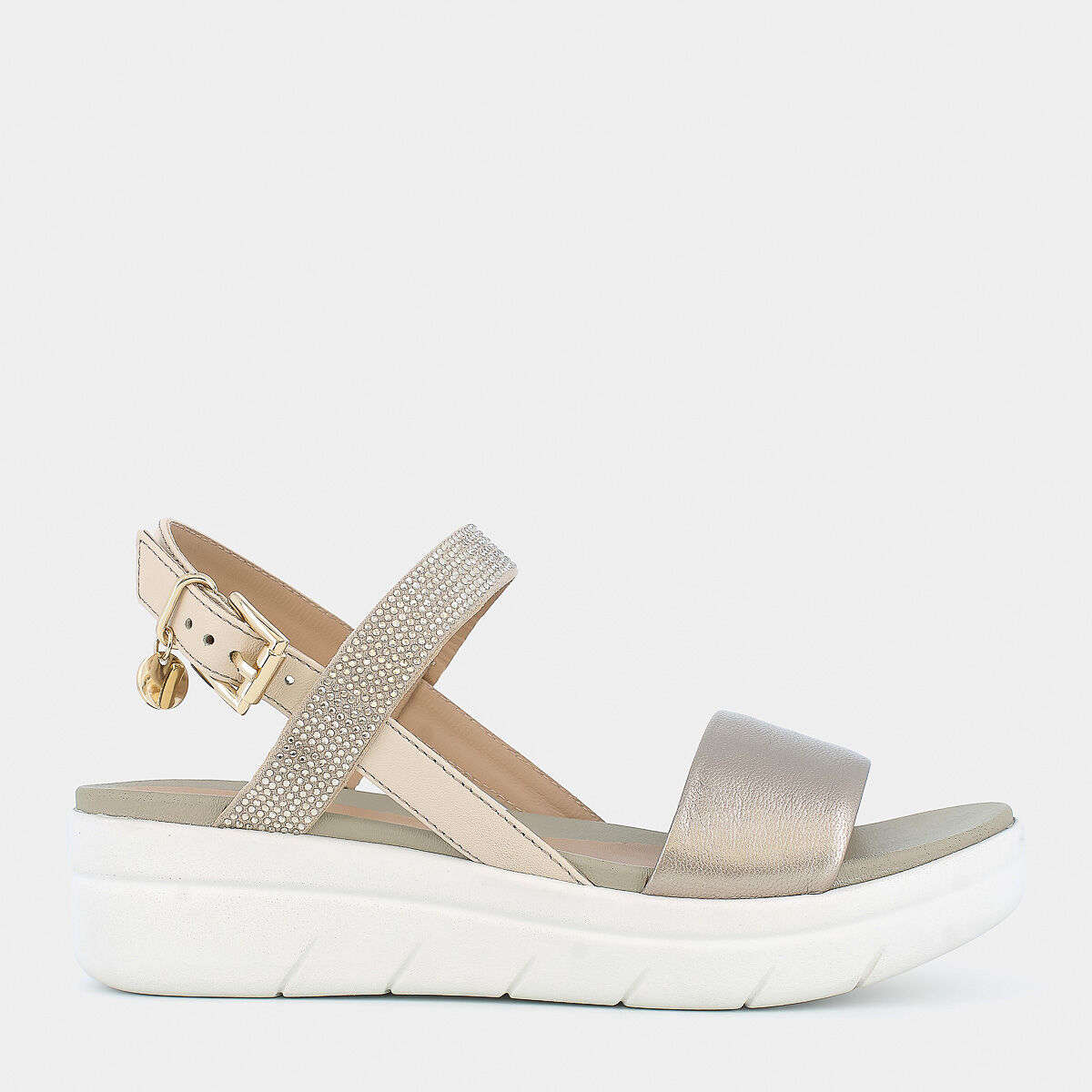 Sandali Stonefly da Donna, beige