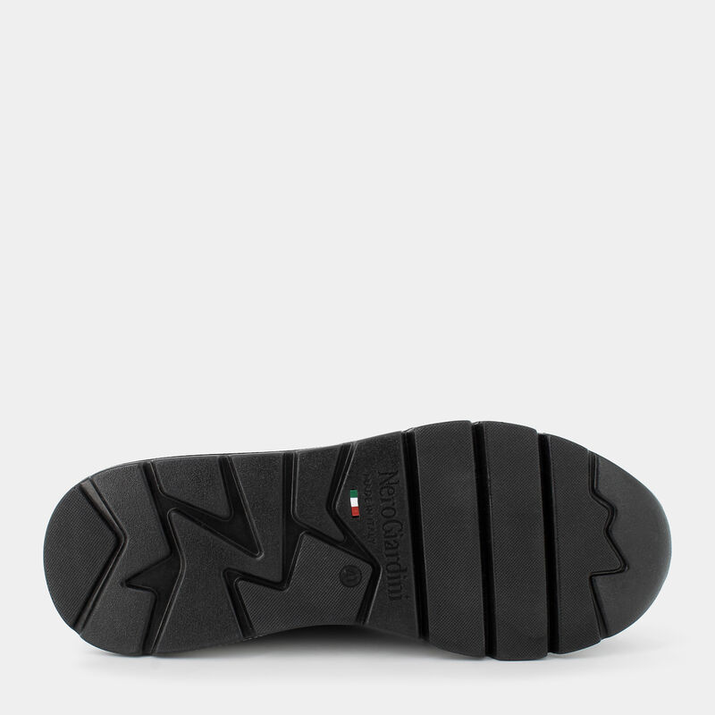 SCARPE da UOMO | SNEAKERS NERO GIARDINI