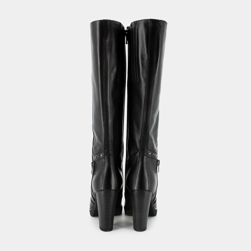 SCARPE da DONNA | STIVALI NERO GIARDINI