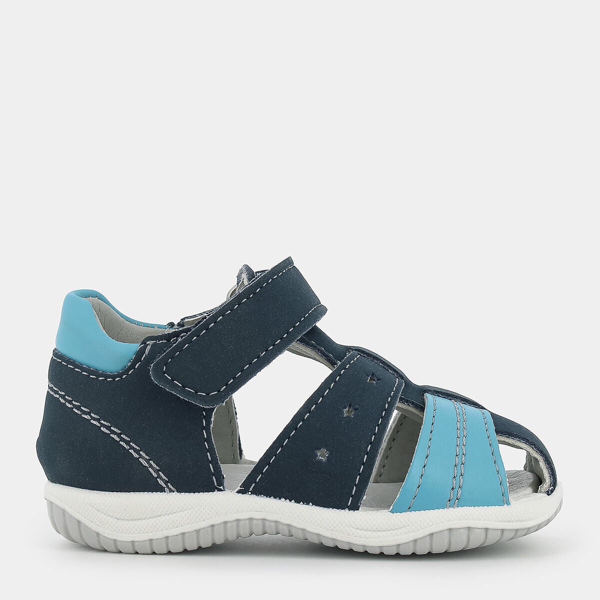 Primi Passi Canarini Gialli da Primi Passi Maschio, blu
