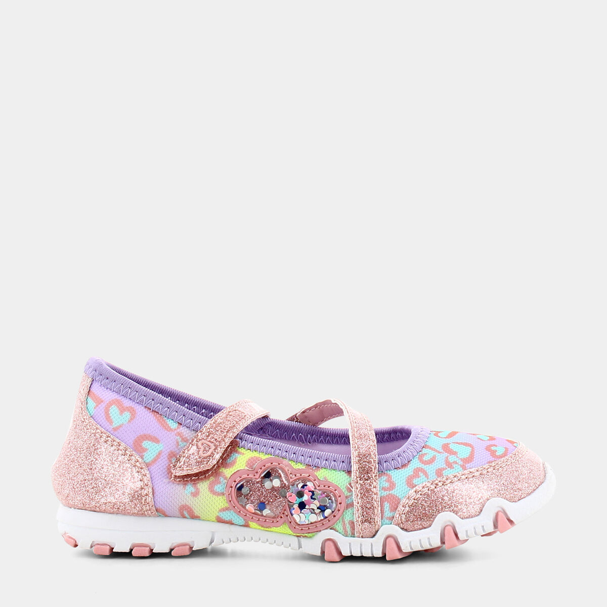 Sneakers Fantastica da Bambina, multicolor