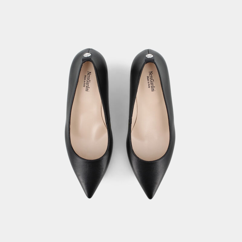 SCARPE da DONNA | D&Eacute;COLLET&Eacute; NERO GIARDINI