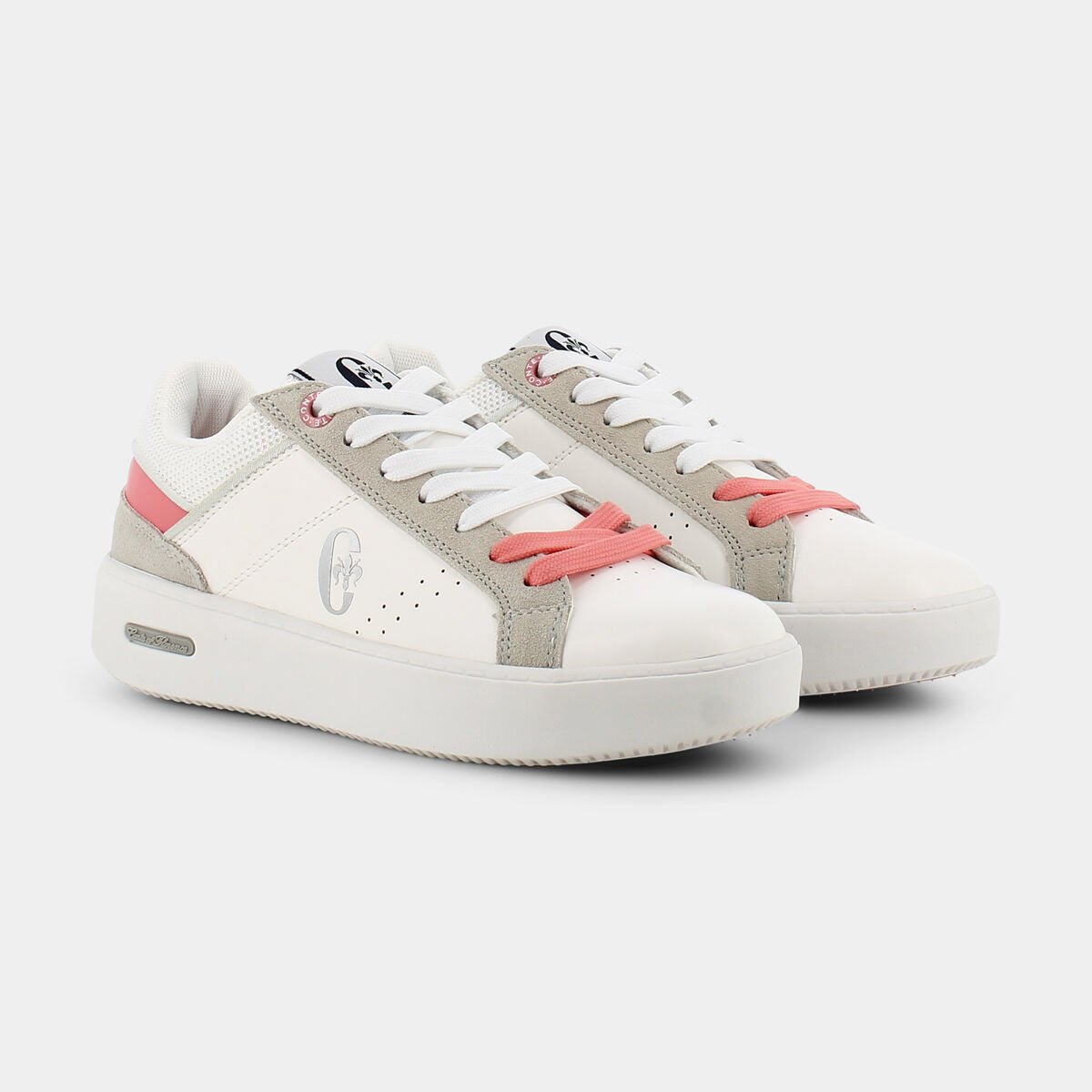 SNEAKERS da DONNA CONTE OF FLORENCE CF11W80754 WHITE PEACH