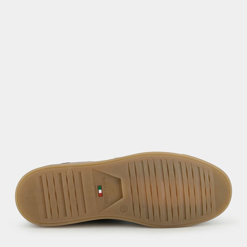 SCARPE da UOMO | SNEAKERS NERO GIARDINI