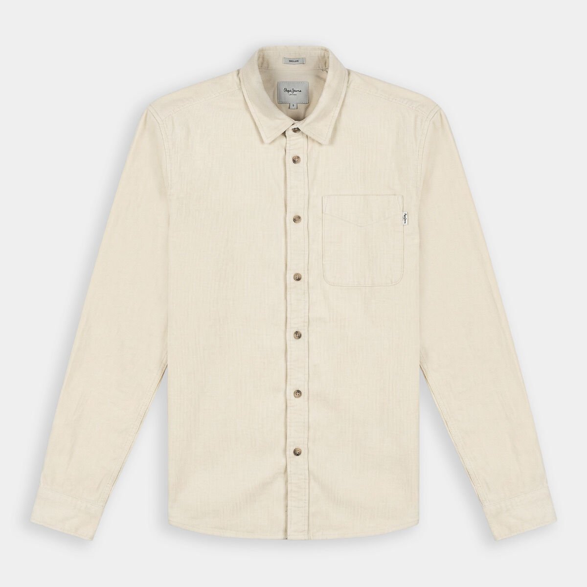 T-shirt Pepe Jeans da Uomo, beige