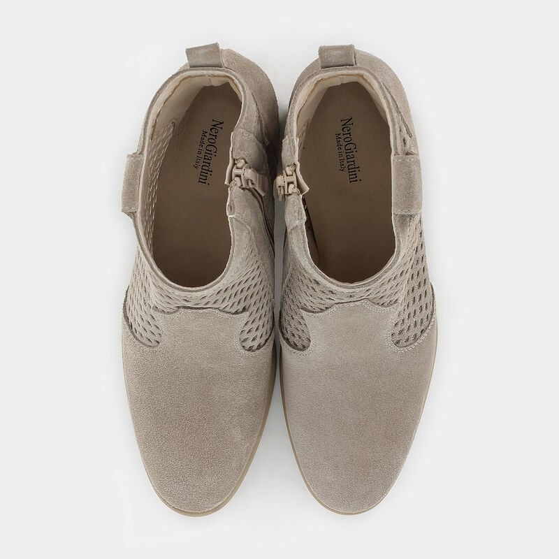 SCARPE da DONNA | TRONCHETTI NERO GIARDINI