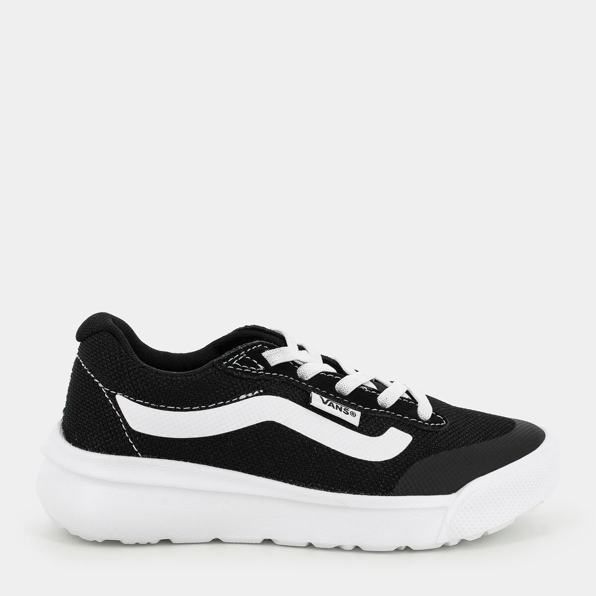 Sportive Vans da Bambino, nero
