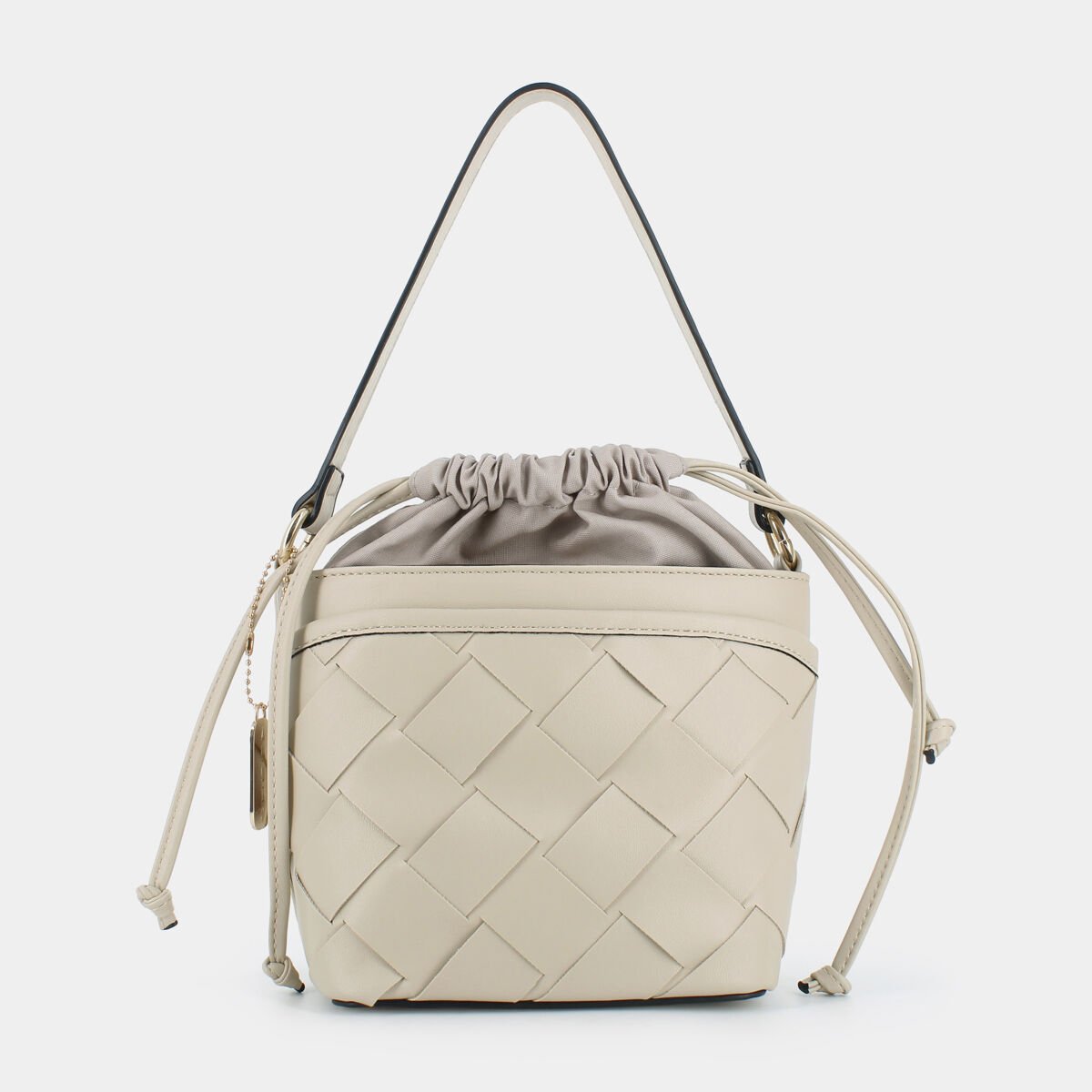 Tracolle Sheen da Donna, beige