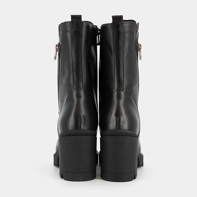 SCARPE da DONNA | SCARPONCINI NERO GIARDINI