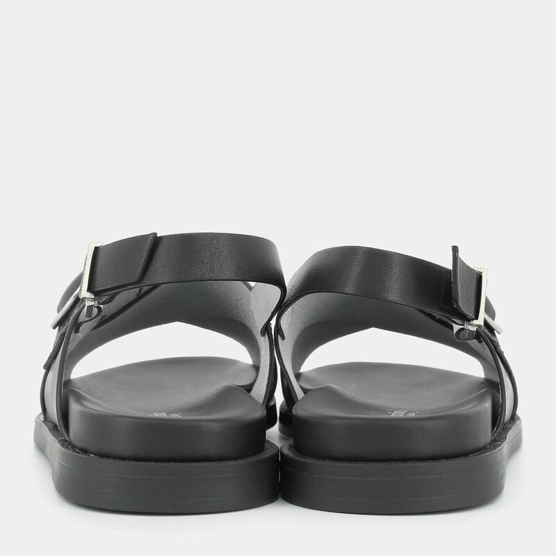 SCARPE da DONNA | SANDALI NERO GIARDINI