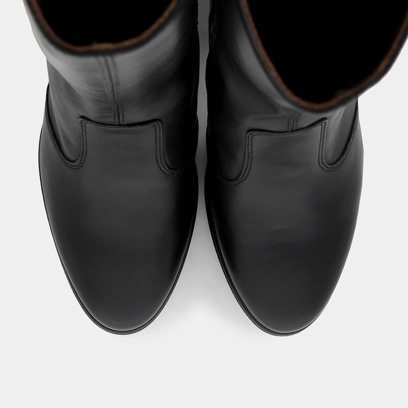 SCARPE da DONNA | STIVALI NERO GIARDINI