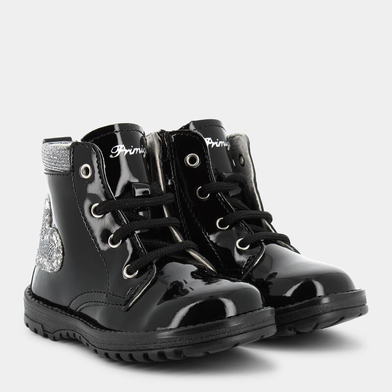 BAMBINA da BAMBINI | PRIMI PASSI PRIMIGI