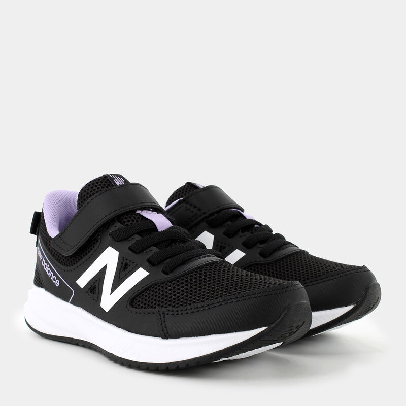 null da NEW BAL YT570PP3  BLACK I24, 11% | null NEW BALANCE