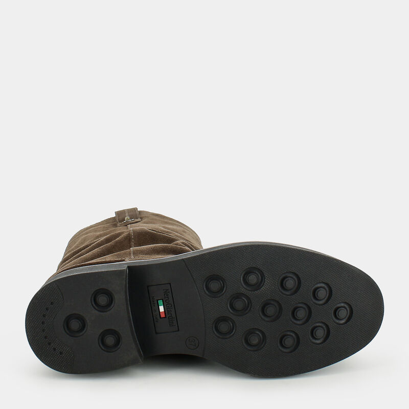 SCARPE da DONNA | STIVALI NERO GIARDINI