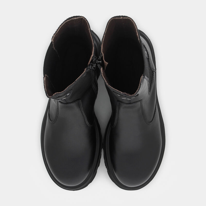 SCARPE da DONNA | TRONCHETTI NERO GIARDINI