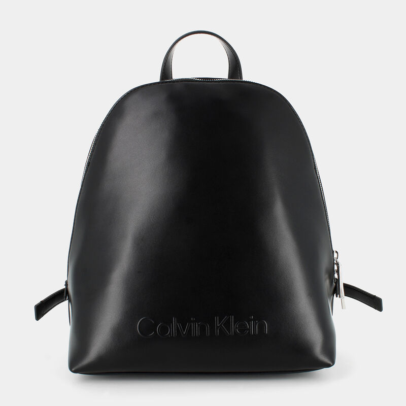 BEH EMBOSS BLACK E25 da CALVIN  13185 | null CALVIN KLEIN