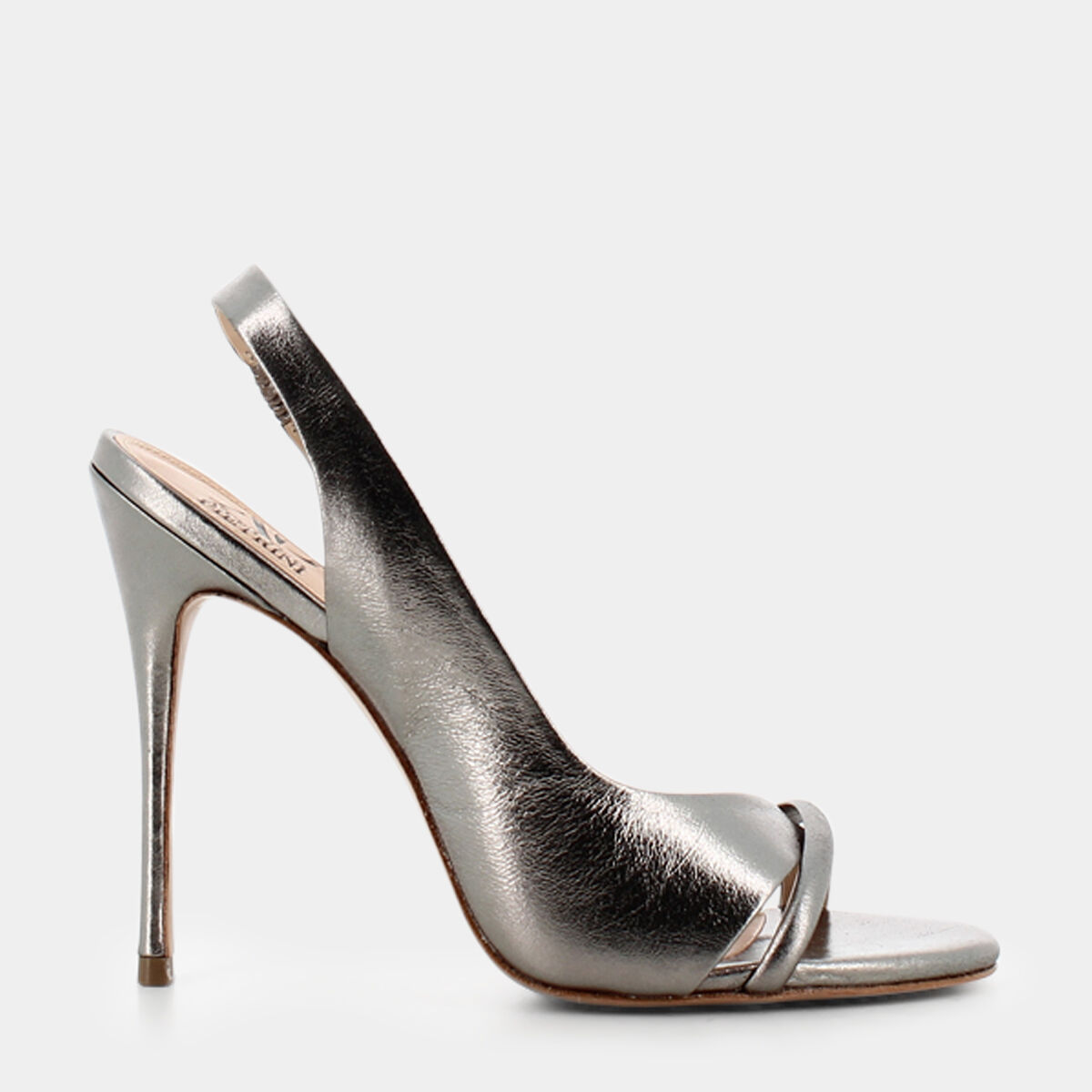 Sandali Atelier Pietrini da Donna, grigio