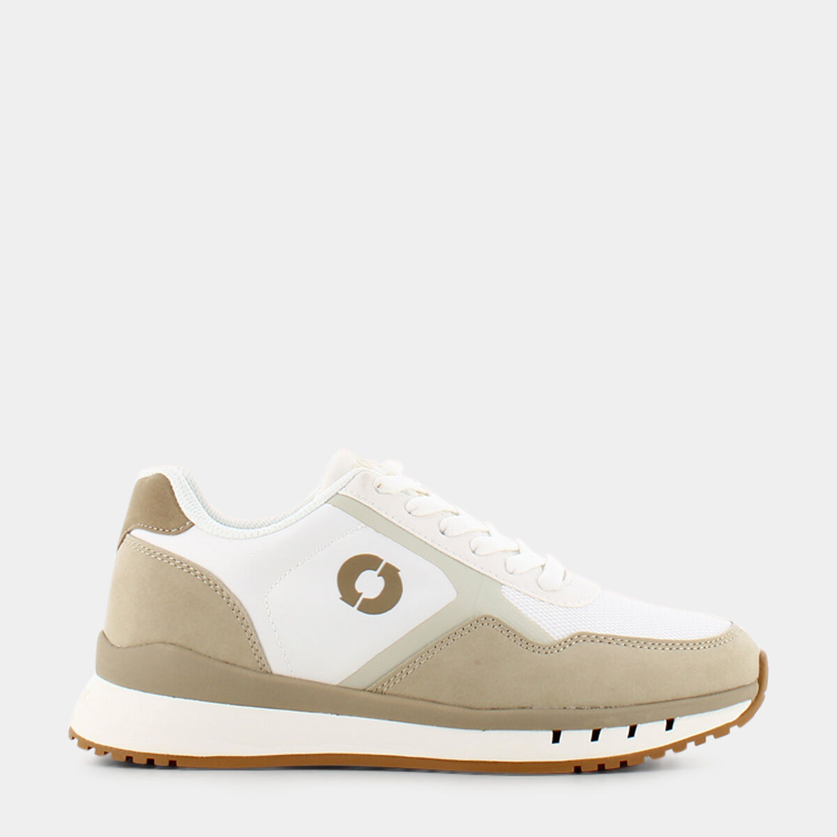 Sneakers Ecoalf da Donna, beige