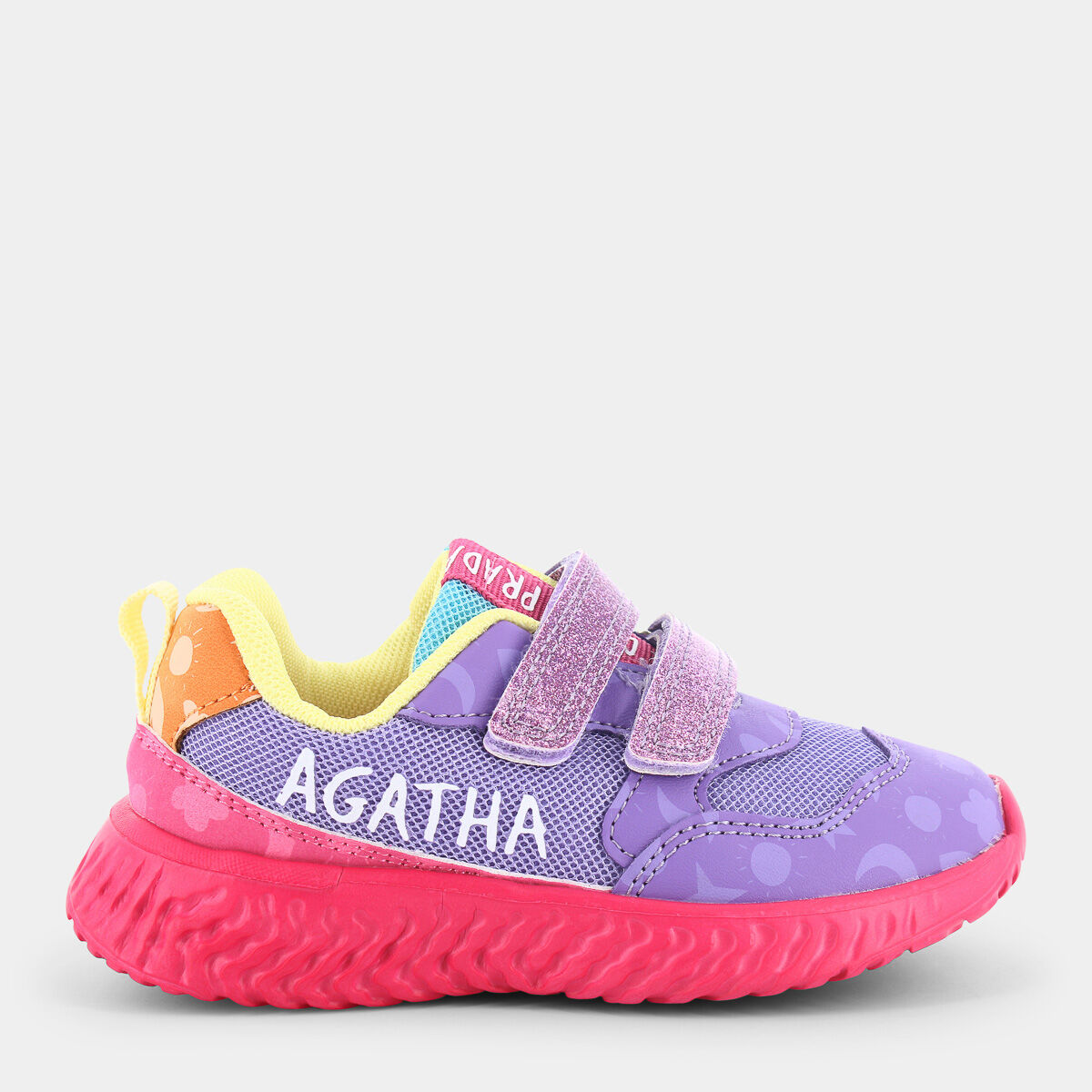 Primi Passi Agatha Ruiz De La Prada da Primi Passi Femmina, lilla