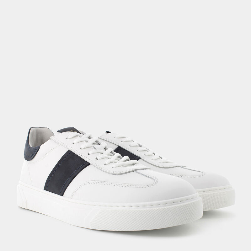 SCARPE da UOMO | SNEAKERS NERO GIARDINI