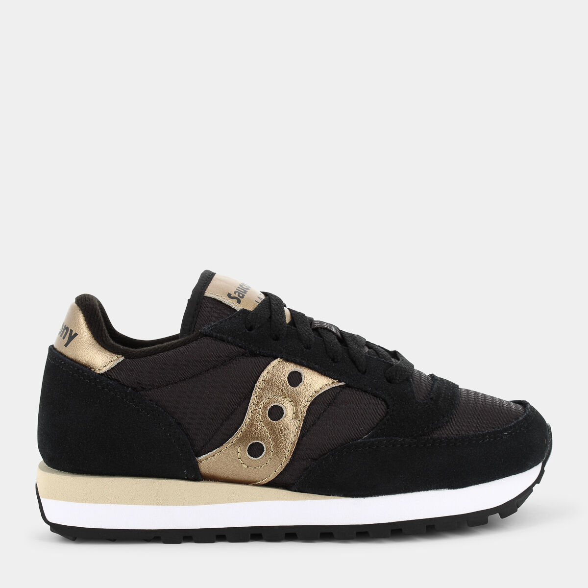 SCARPE SPORTIVE da DONNA SAUCONY S1044 521 JAZZ BLACK GOLD