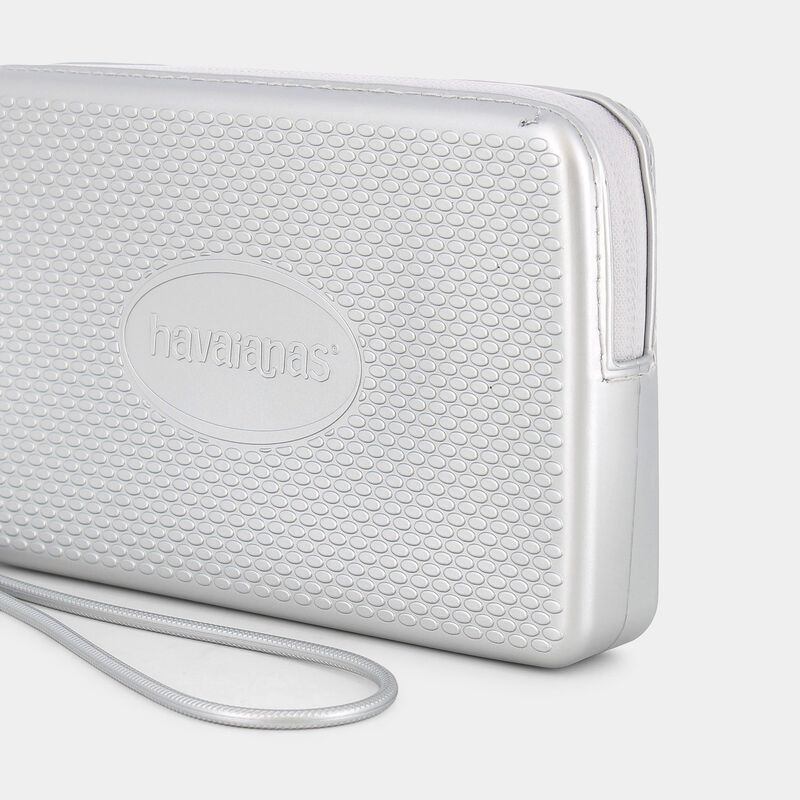 null da HAVAIAN 4141386 MINIBAG SILVER E25 | null HAVAIANAS