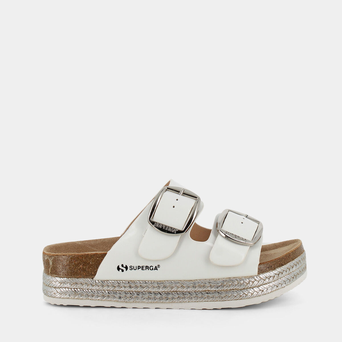 Sandali Superga da Donna, bianco
